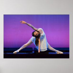 Ballerina Poster