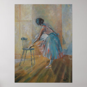 Ballerina Poster