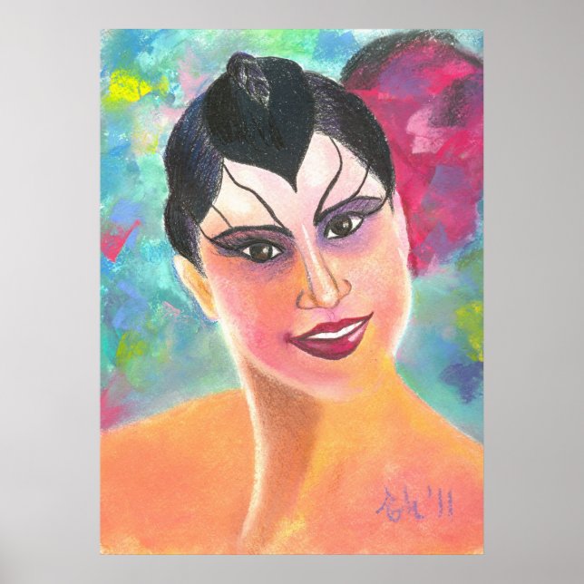 ballerina poster (Front)