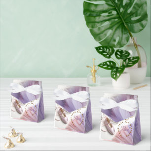 Ballerina Princess Party - Twirl into Magic! Favor Boxes