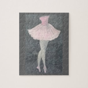 Ballerina Puzzle