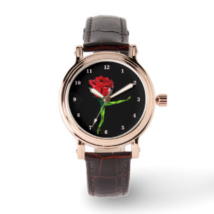Ballerina Rose Watch