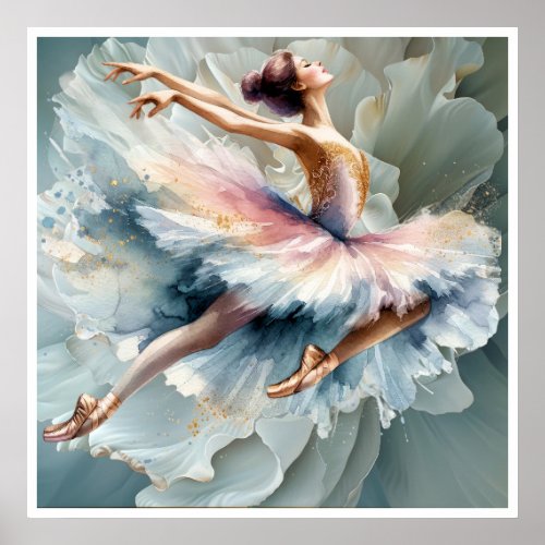 Ballerina Series Poster