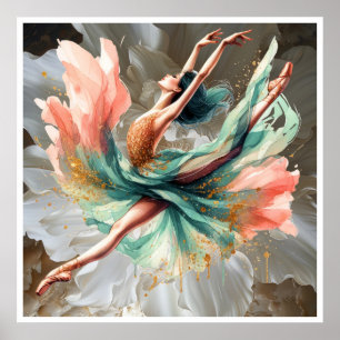 Ballerina Series Poster