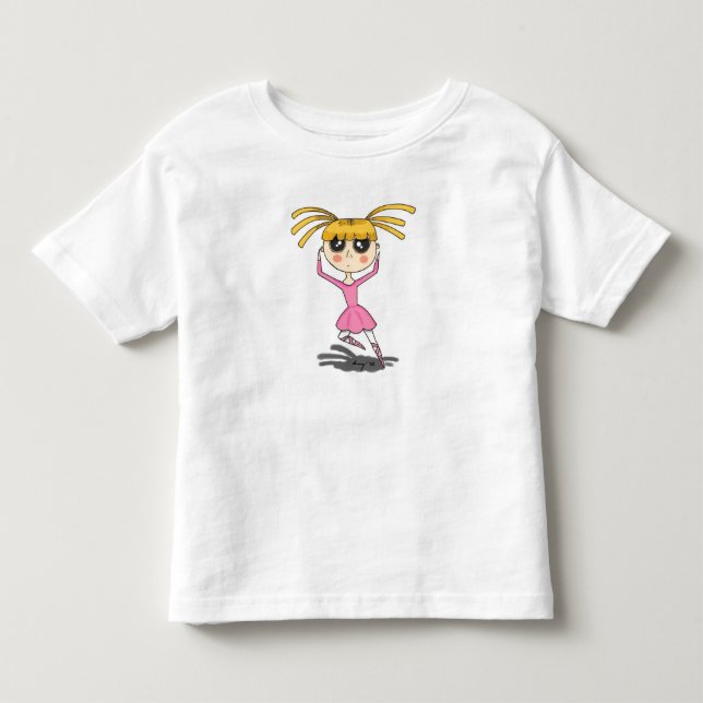 Ballerina Shirts (Front)