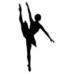 Ballerina Statuette<br><div class="desc">Ballerina</div>