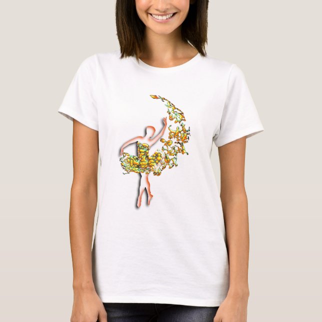 Ballerina T-Shirt (Front)