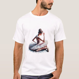 ballerina t shirt
