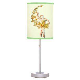 Ballerina Table Lamp