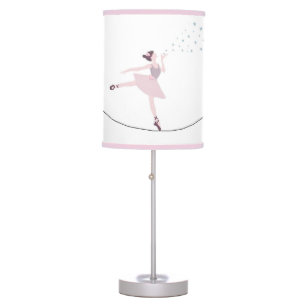 Ballerina Table Lamp