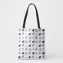 Ballerina Tote