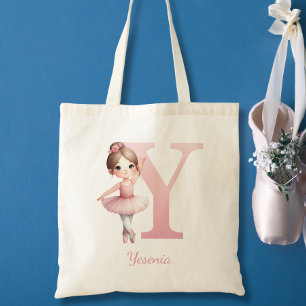 Ballerina  tote bag