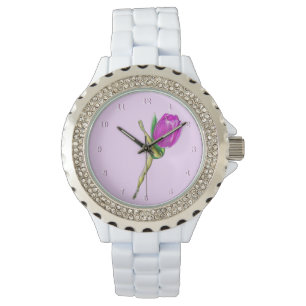 Ballerina Tulip Ballet Dancer Watch Gift