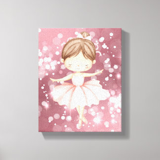 Ballerina Wall Art