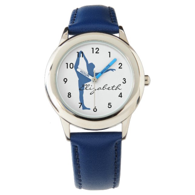 Ballerina Watch (Front)