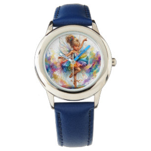 Ballerina watch