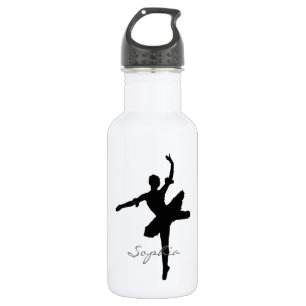 Ballerina Water Bottle