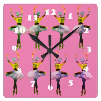 Ballerinas Ballet Dancers 