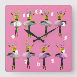 Ballerinas Ballet Dancers 