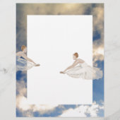 Ballerinas CricketDiane Ballet Dancers Dancing Art (Front)