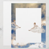 Ballerinas CricketDiane Ballet Dancers Dancing Art (Front/Back)