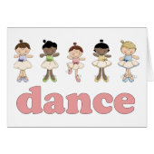 Ballerinas Dance (Front Horizontal)