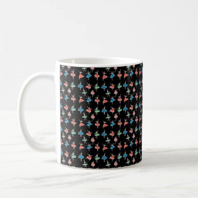 Ballerinas Mug (Left)