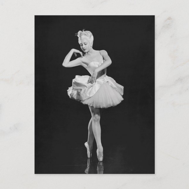 Ballerinas - P0001834.Jpg Postcard (Front)