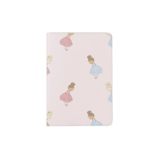 Ballerinas Passport Holder