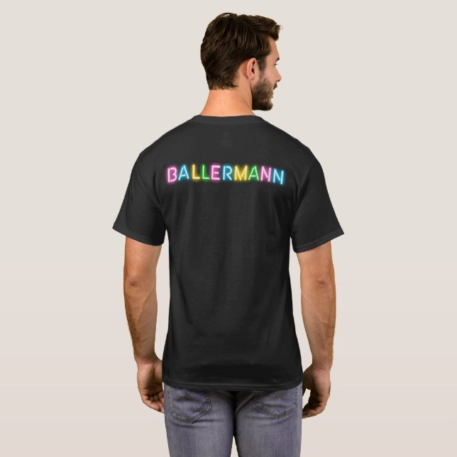 Ballermann Shirt (Back Full)