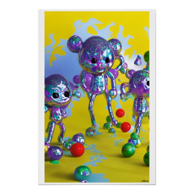 Ballers Poster (Front)