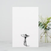 Ballet (Standing Front)