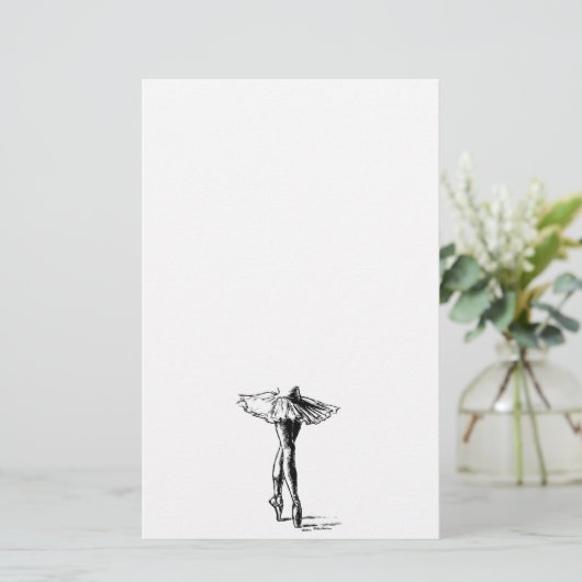 Ballet (Standing Front)