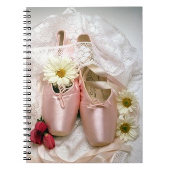Ballet#5-notebook Notebook by rgkphoto at Zazzle