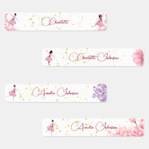 ballet and ballerina clothing label