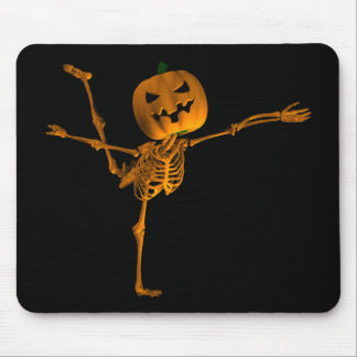 Ballet Arabesque Mouse Pad