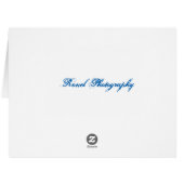 Ballet Art Abstract (Back Horizontal)