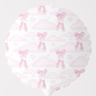 Ballet Ballerina Balloon