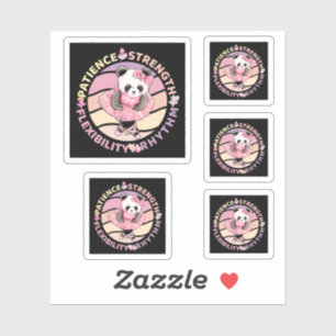 Ballet Ballerina Dancer - Girls Inspirational Sticker