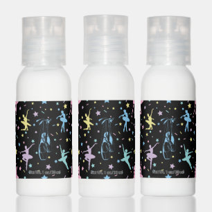 Ballet - Ballerina Dancer Shoes Hand Lotion