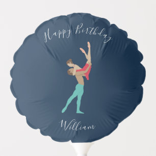 Ballet Balloon