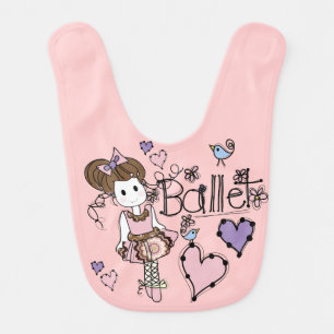 Ballet Bib