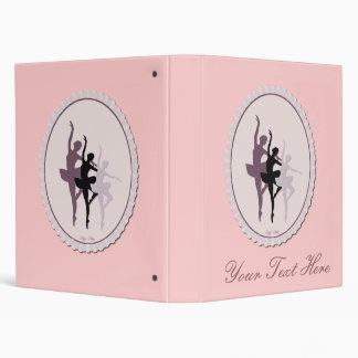 Ballet Binder
