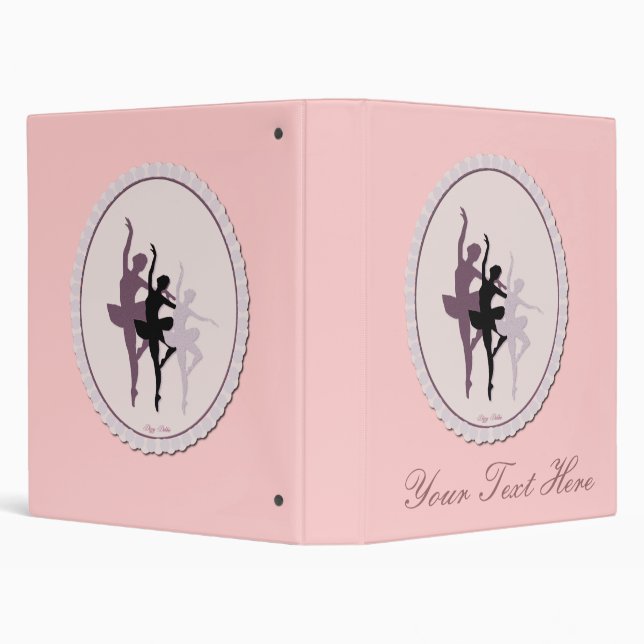 Ballet Binder (Background)