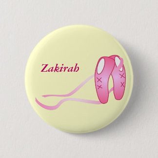 Ballet Button