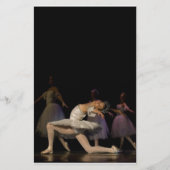 Ballet Card (Front)