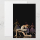 Ballet Card (Front/Back)
