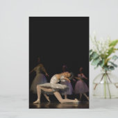 Ballet Card (Standing Front)