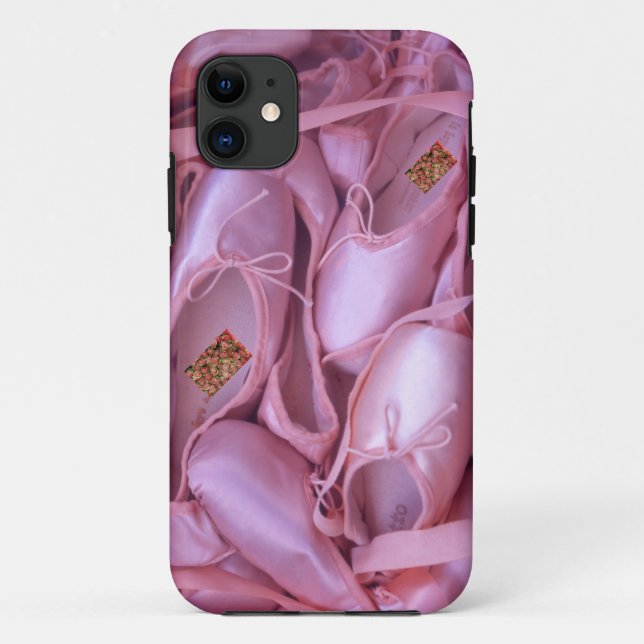 Ballet Case-Mate iPhone Case (Back)