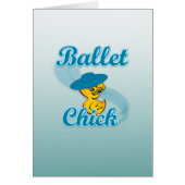Ballet Chick #3 (Front)